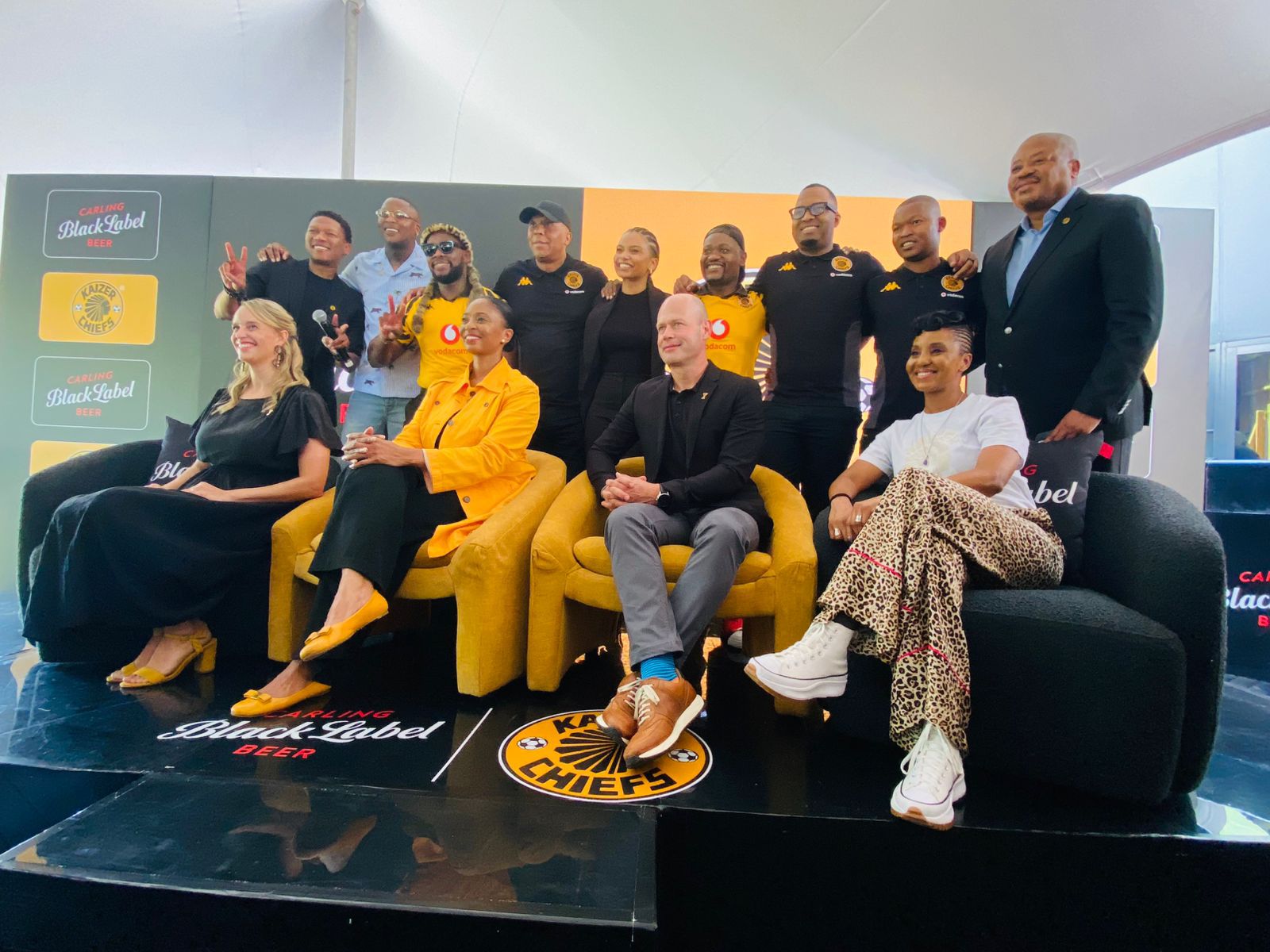 Kaizer Chiefs Family